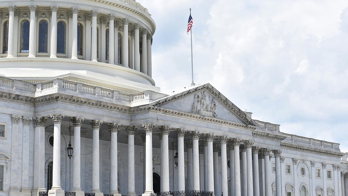 Pexels : White House